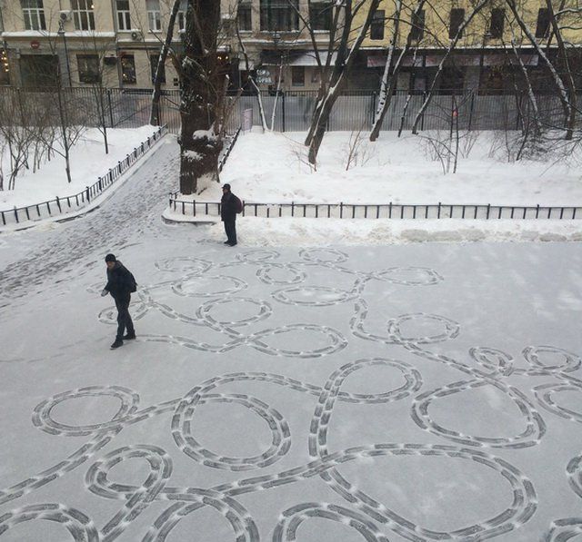 Городские чудаки