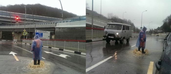 Городские чудаки