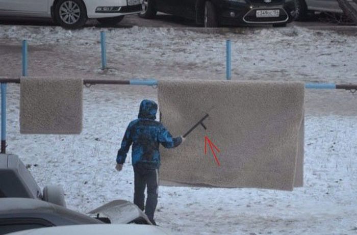 Городские чудаки