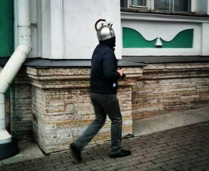 Городские чудаки