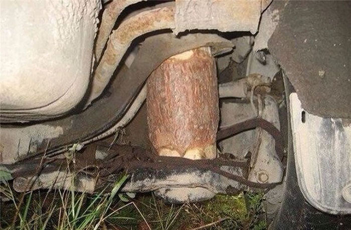Автоюмор понятный всем