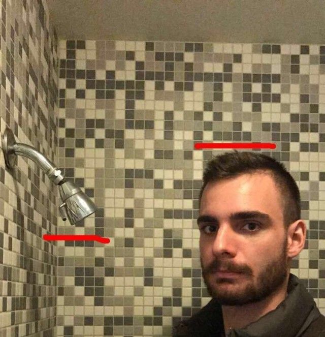 Приколы с высокими людьми