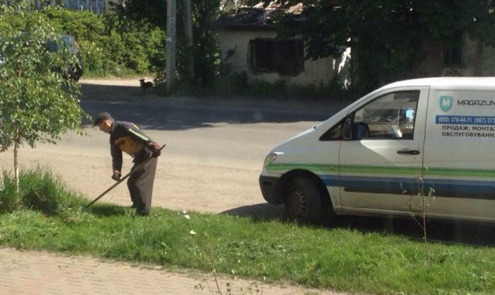 Маразмы от ЖКХ