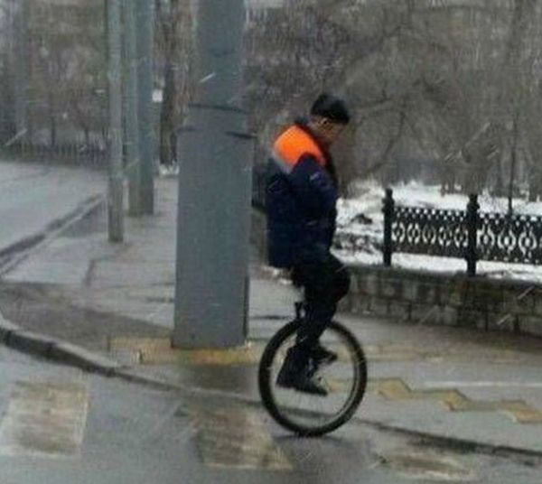 Маразмы от ЖКХ