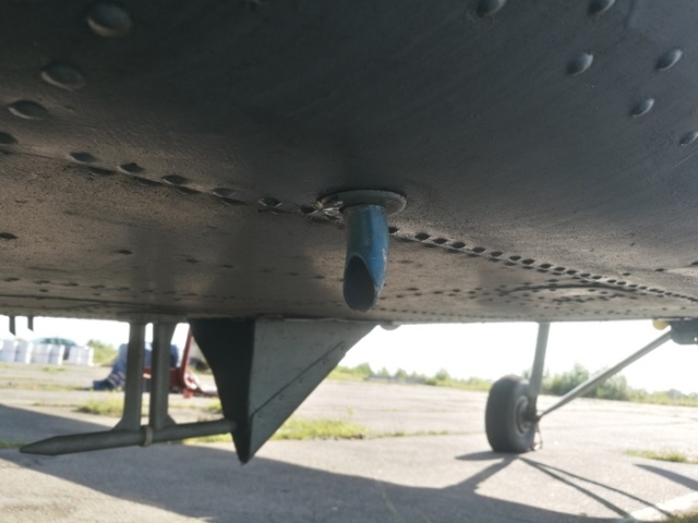 Ан-2: интересные особенности и взгляд изнутри Ан-2: интересные особенности и взгляд изнутри