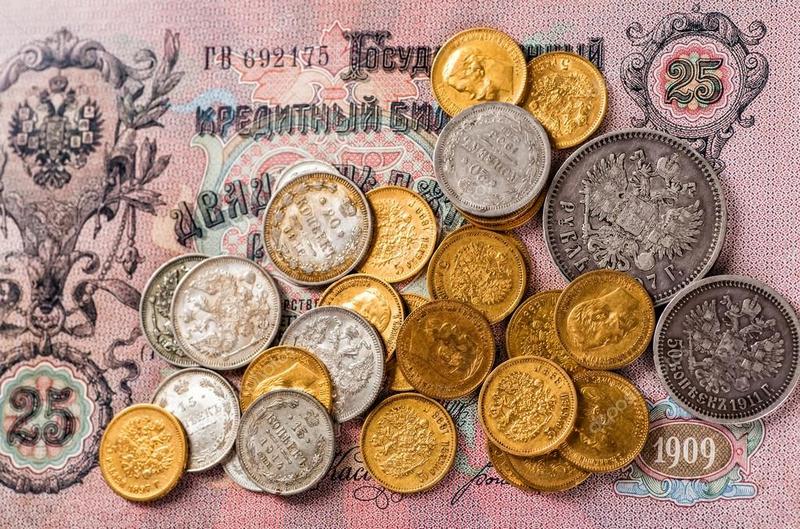 Самые дорогие монеты России Самые дорогие монеты России