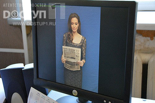 16 звезд Голливуда сфотографировались с «Копейским рабочим» 16 звезд Голливуда сфотографировались с «Копейским рабочим»