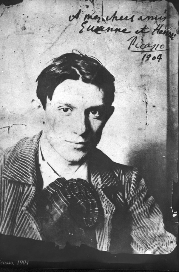 Пабло Пикассо и его женщины Пабло Пикассо и его женщины