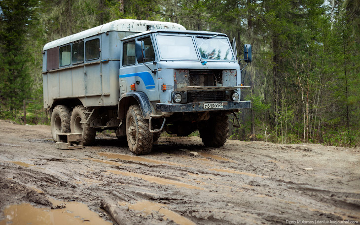 Город Солнца или секта Виссариона
