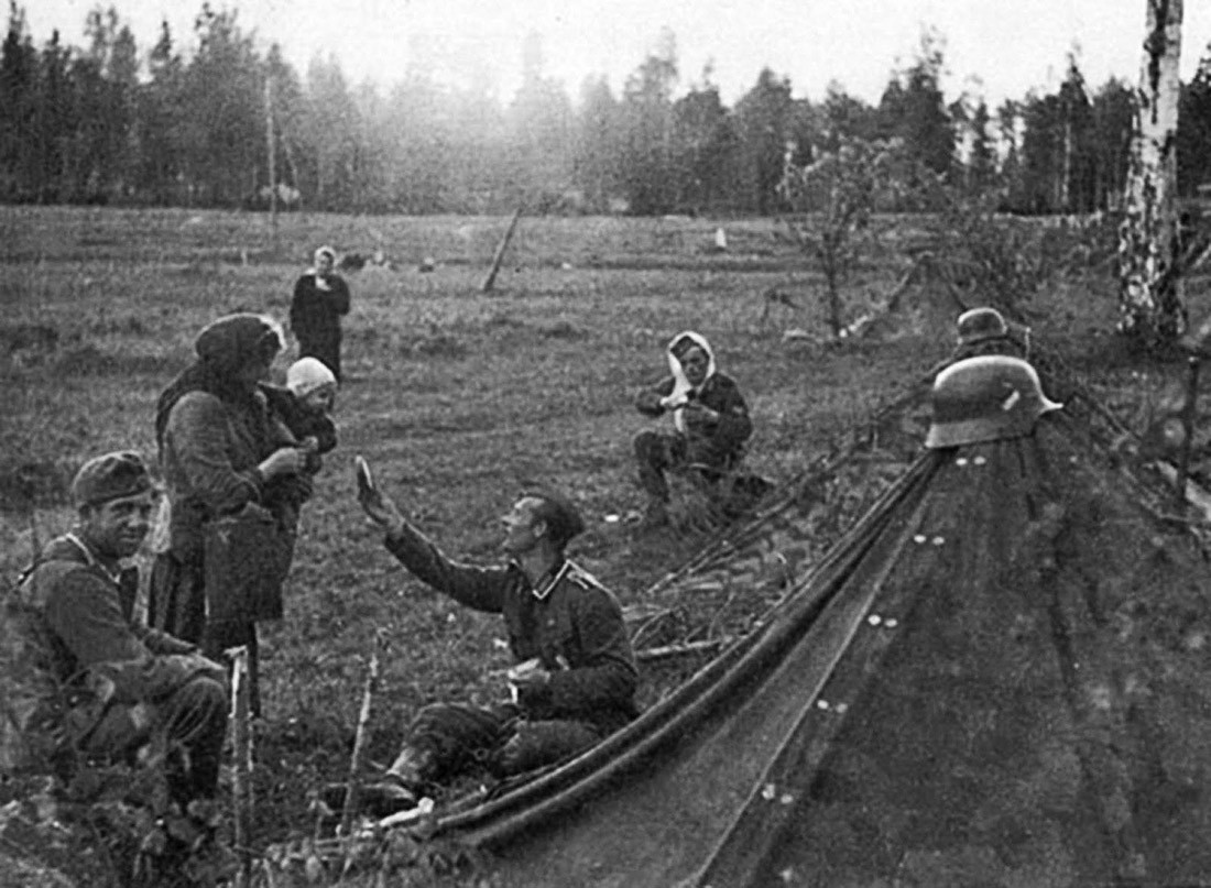Интересные фотографии прошлого Интересные фотографии прошлого