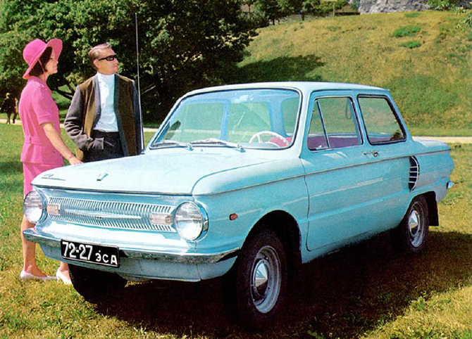 Как СССР рекламировал автомобили Как СССР рекламировал автомобили