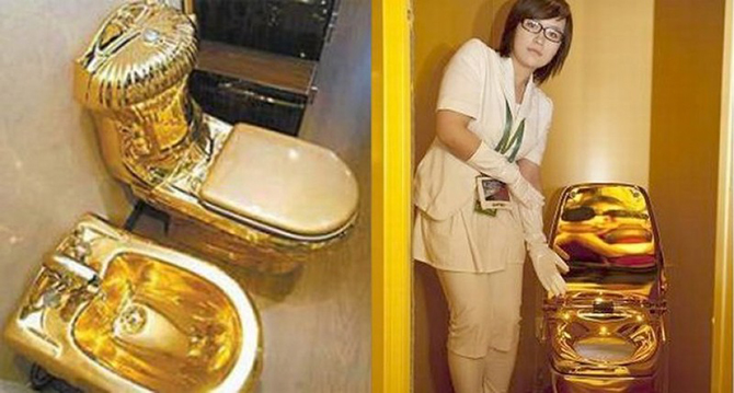 Самые бесполезные дорогие вещи Самые бесполезные дорогие вещи
