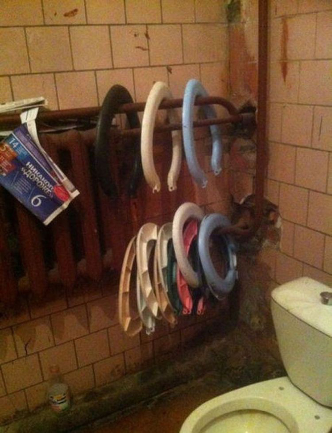 Неписанные правила коммунальных квартир, которые поймут не все Неписанные правила коммунальных квартир, которые поймут не все