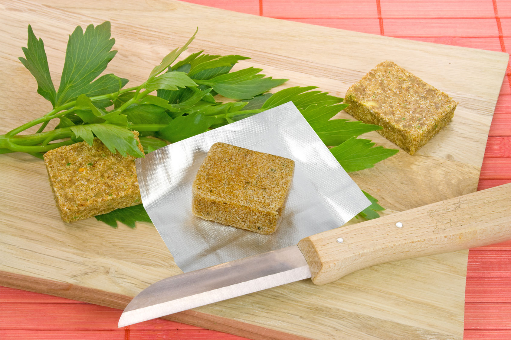 Секреты бульонного кубика Секреты бульонного кубика