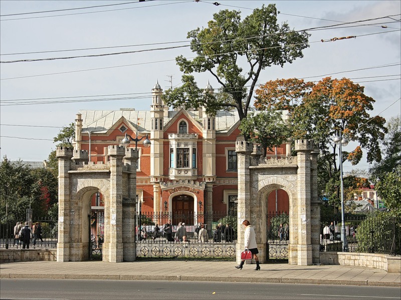 Заграница в советском кино Заграница в советском кино