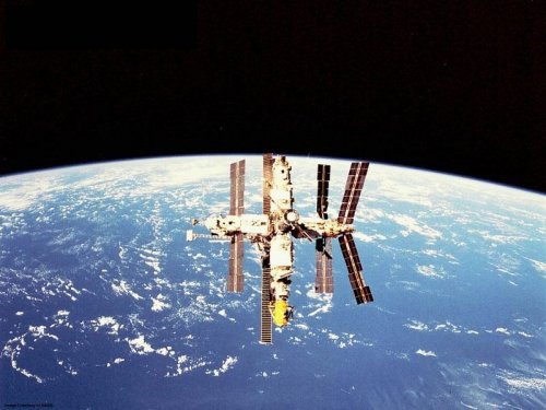 Где находится свалка космических кораблей Где находится свалка космических кораблей