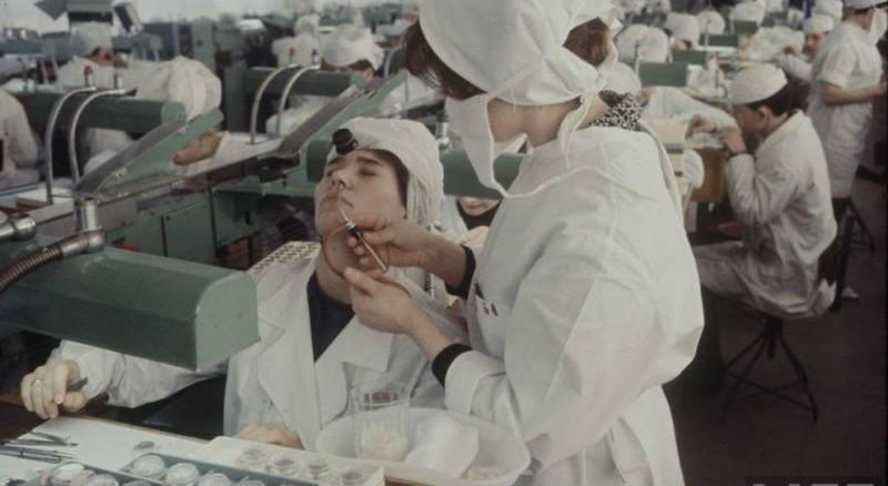 Советская медицина в фотографиях Советская медицина в фотографиях