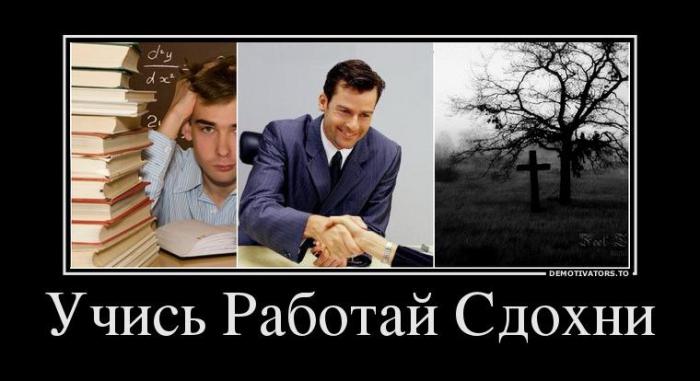 Демотиваторы