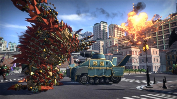 Игры для приставок нового поколения Игры для приставок нового поколения