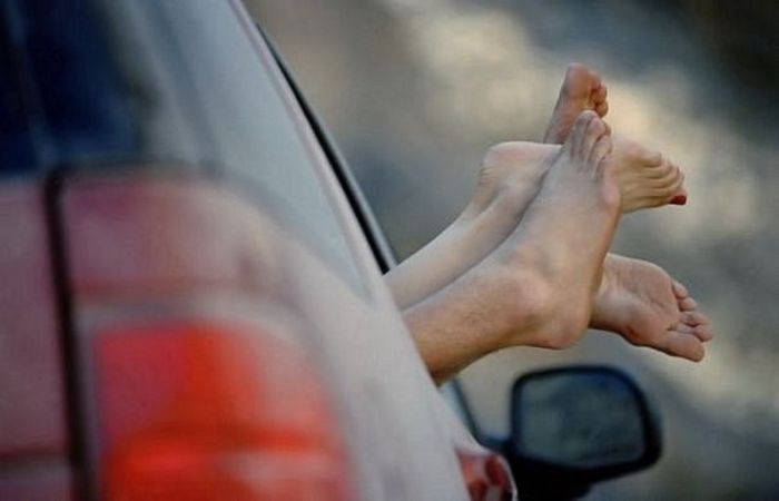 Самые популярные места для секса Самые популярные места для секса
