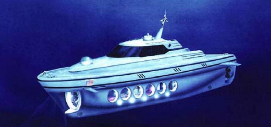 Эксклюзивные подводные лодки Эксклюзивные подводные лодки