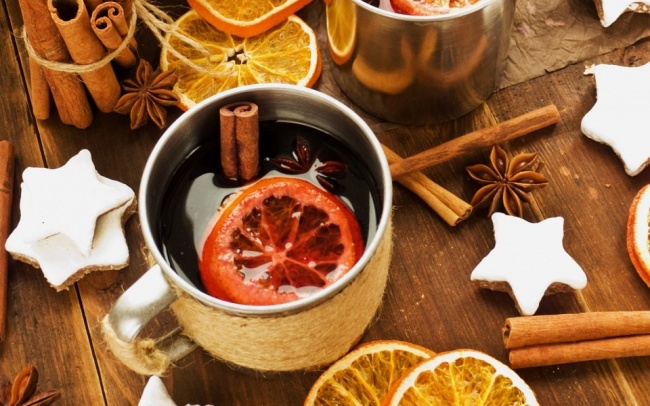 8 вкуснющих согревающих напитков 8 вкуснющих согревающих напитков
