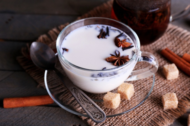 8 вкуснющих согревающих напитков 8 вкуснющих согревающих напитков