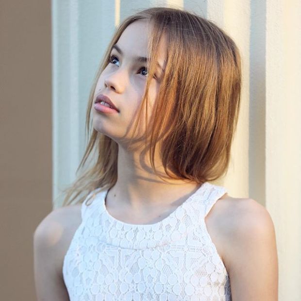12-летняя девочка стала восходящей звездой Instagram