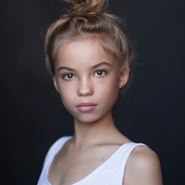 12-летняя девочка стала восходящей звездой Instagram