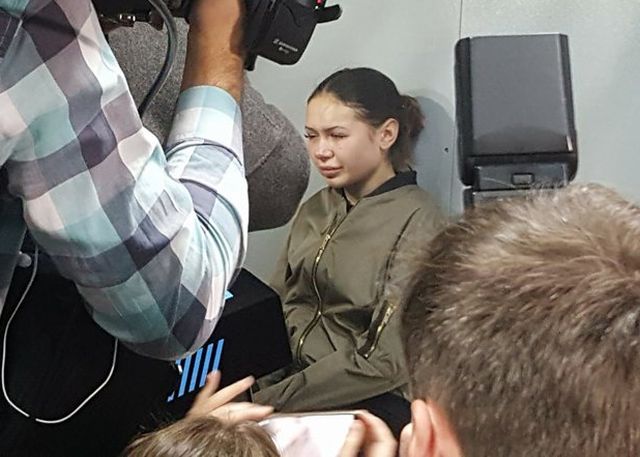 Суд избрал меру пресечения для Алены Зайцевой - виновницы ДТП в Харькове