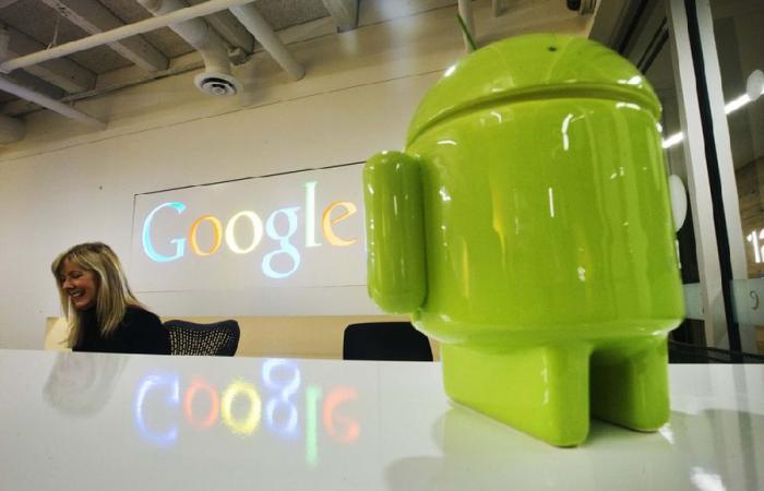Канадский офис Google