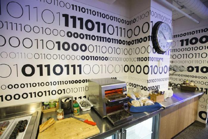Канадский офис Google