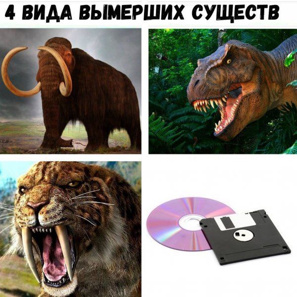 Юмор любителей компьютерных игр