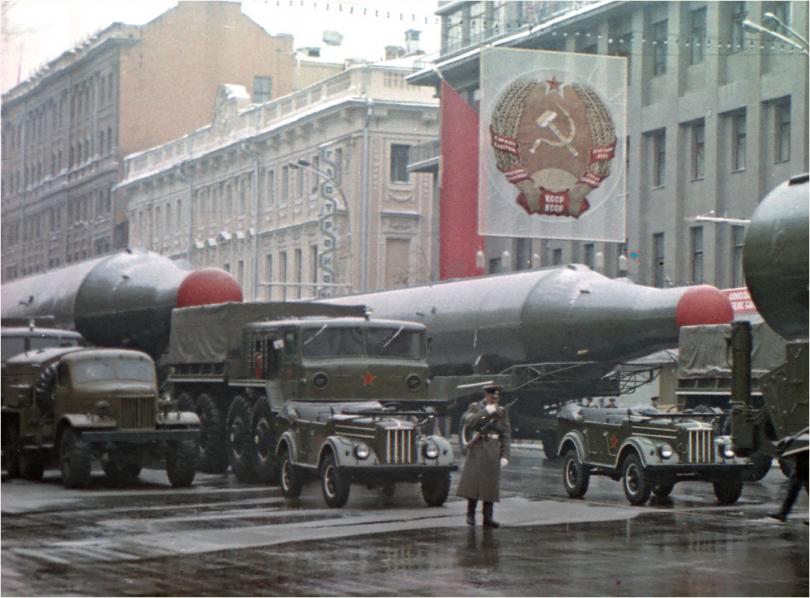 Факты истории: что напугало США в 1968 году Факты истории: что напугало США в 1968 году