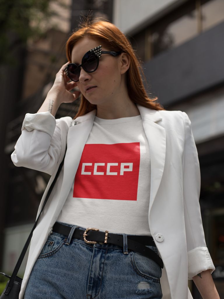 Американские модники выбирают 'советскую' одежду