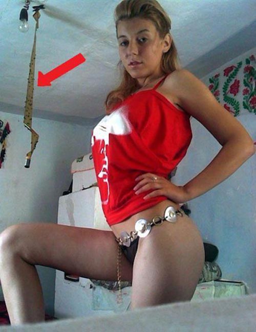 «I’m sexy and I know it» или подборка пользователей Интернета, которые пытались выглядеть сексуально (но не срослось) «I’m sexy and I know it» или подборка пользователей Интернета, которые пытались выглядеть сексуально (но не срослось)