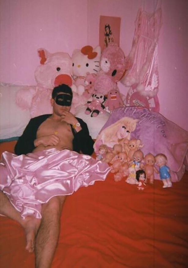 «I’m sexy and I know it» или подборка пользователей Интернета, которые пытались выглядеть сексуально (но не срослось) «I’m sexy and I know it» или подборка пользователей Интернета, которые пытались выглядеть сексуально (но не срослось)