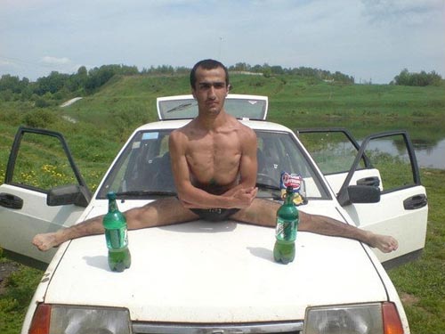 «I’m sexy and I know it» или подборка пользователей Интернета, которые пытались выглядеть сексуально (но не срослось) «I’m sexy and I know it» или подборка пользователей Интернета, которые пытались выглядеть сексуально (но не срослось)