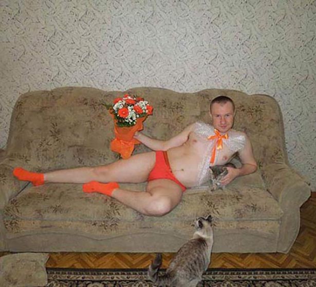 «I’m sexy and I know it» или подборка пользователей Интернета, которые пытались выглядеть сексуально (но не срослось) «I’m sexy and I know it» или подборка пользователей Интернета, которые пытались выглядеть сексуально (но не срослось)