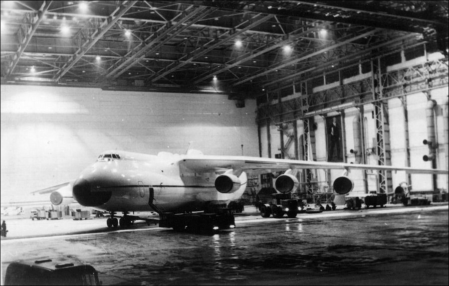 Юбилей АН-225 "Мрія" Юбилей АН-225 "Мрія"