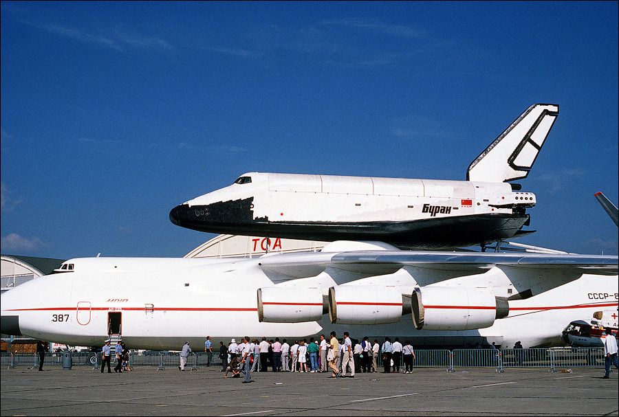 Юбилей АН-225 "Мрія" Юбилей АН-225 "Мрія"