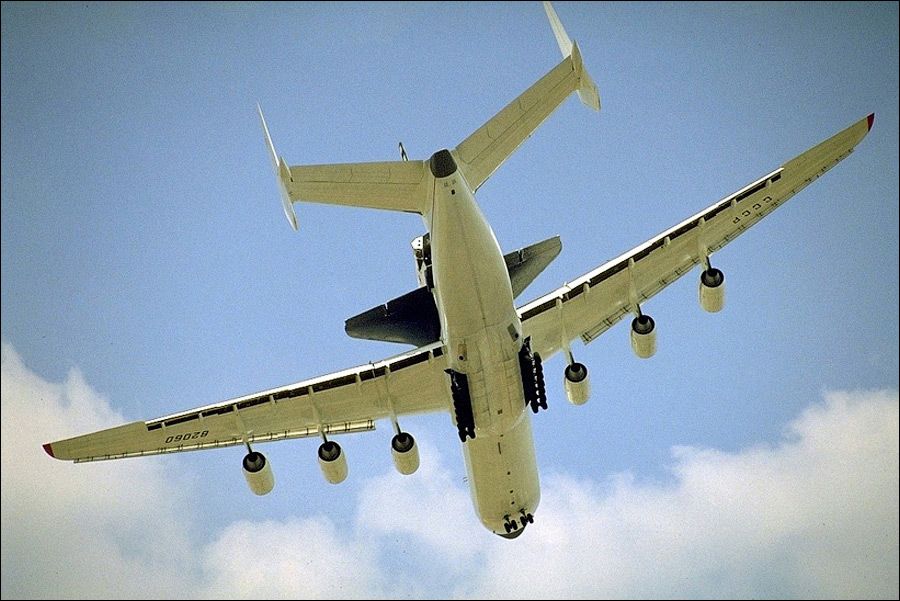 Юбилей АН-225 "Мрія" Юбилей АН-225 "Мрія"