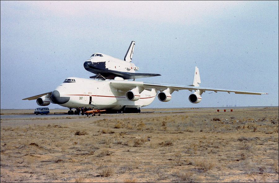 Юбилей АН-225 "Мрія" Юбилей АН-225 "Мрія"