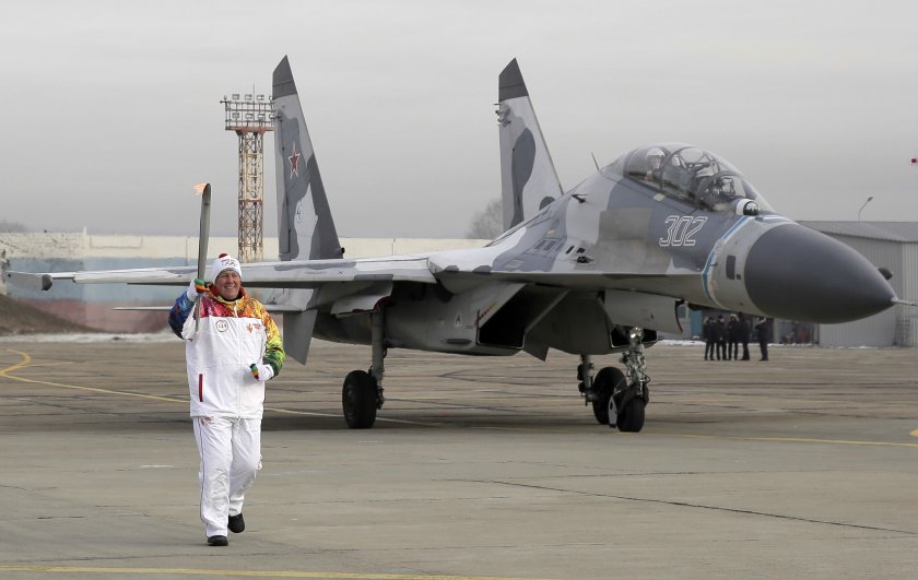 Самые яркие моменты путешествия Олимпийского огня 2014, глазами иностранных журналистов Самые яркие моменты путешествия Олимпийского огня 2014, глазами иностранных журналистов