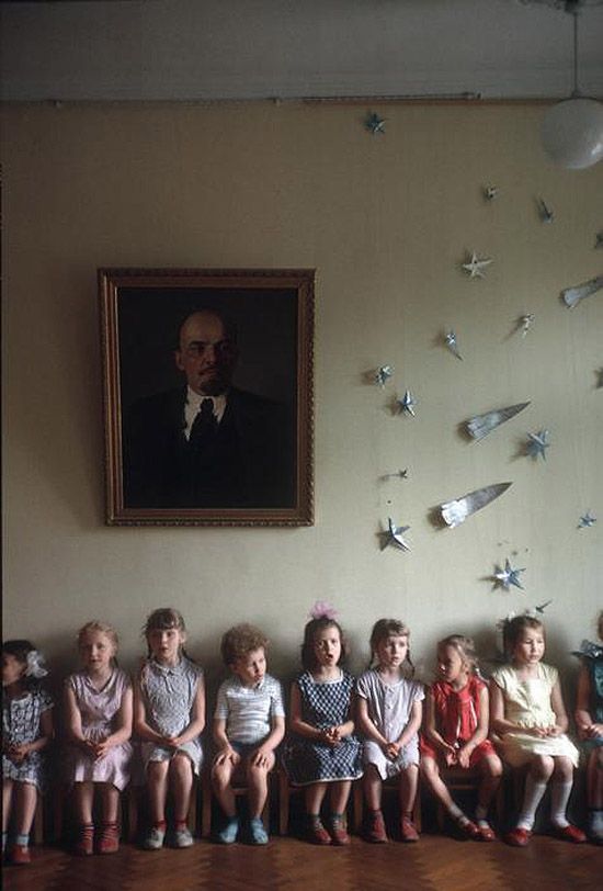 1963 год в фотографиях