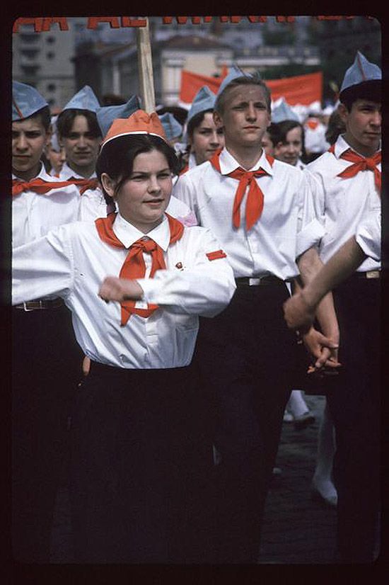 1963 год в фотографиях