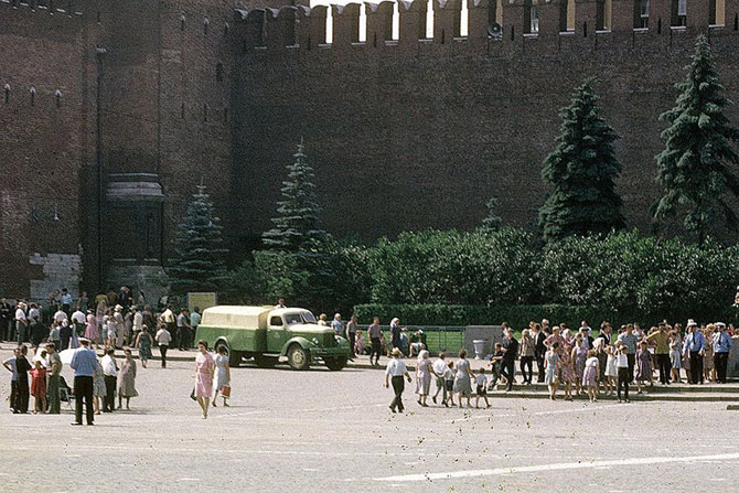1963 год в фотографиях