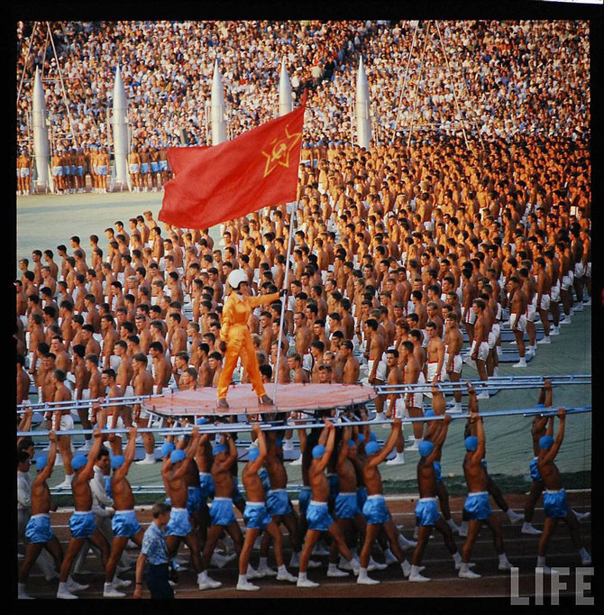 1963 год в фотографиях