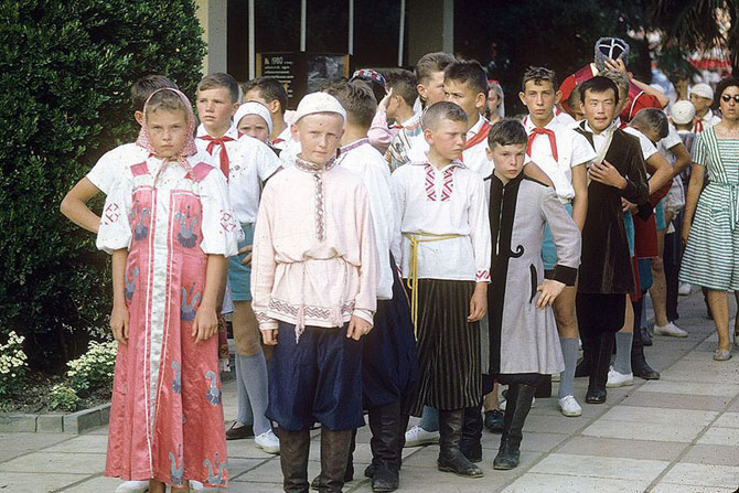 1963 год в фотографиях