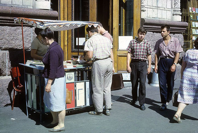 1963 год в фотографиях